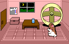 Dokodemo Hamster 3 - Odekake Saffron Screenthot 2